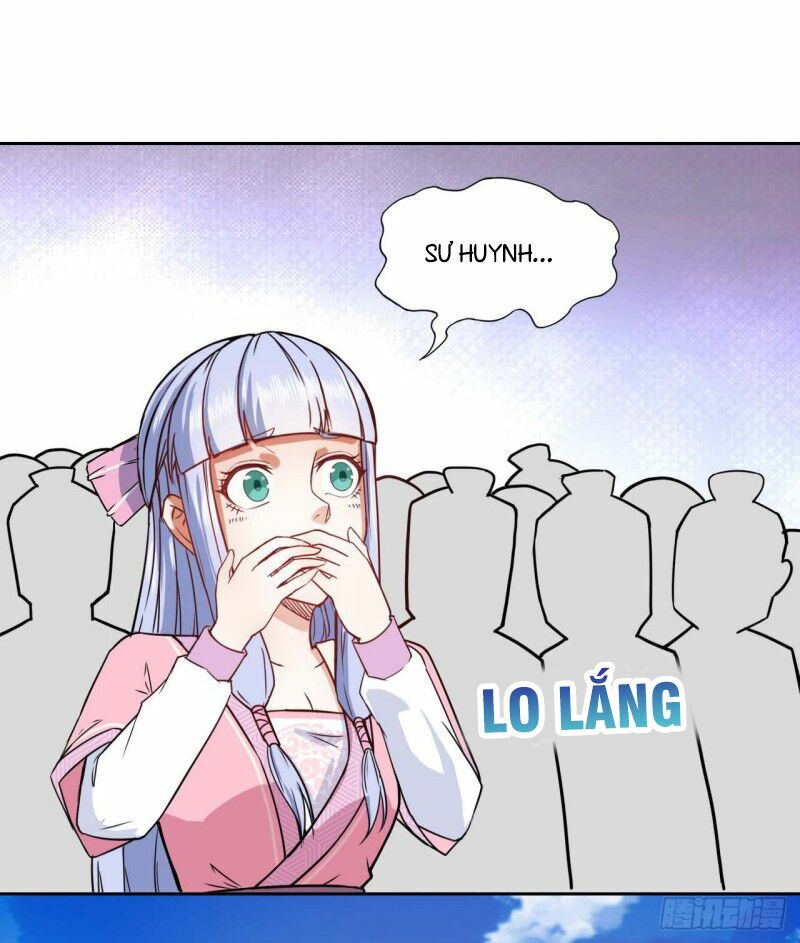 Sư Tỷ Của Ta Rất Cứng Chapter 35 - Trang 9