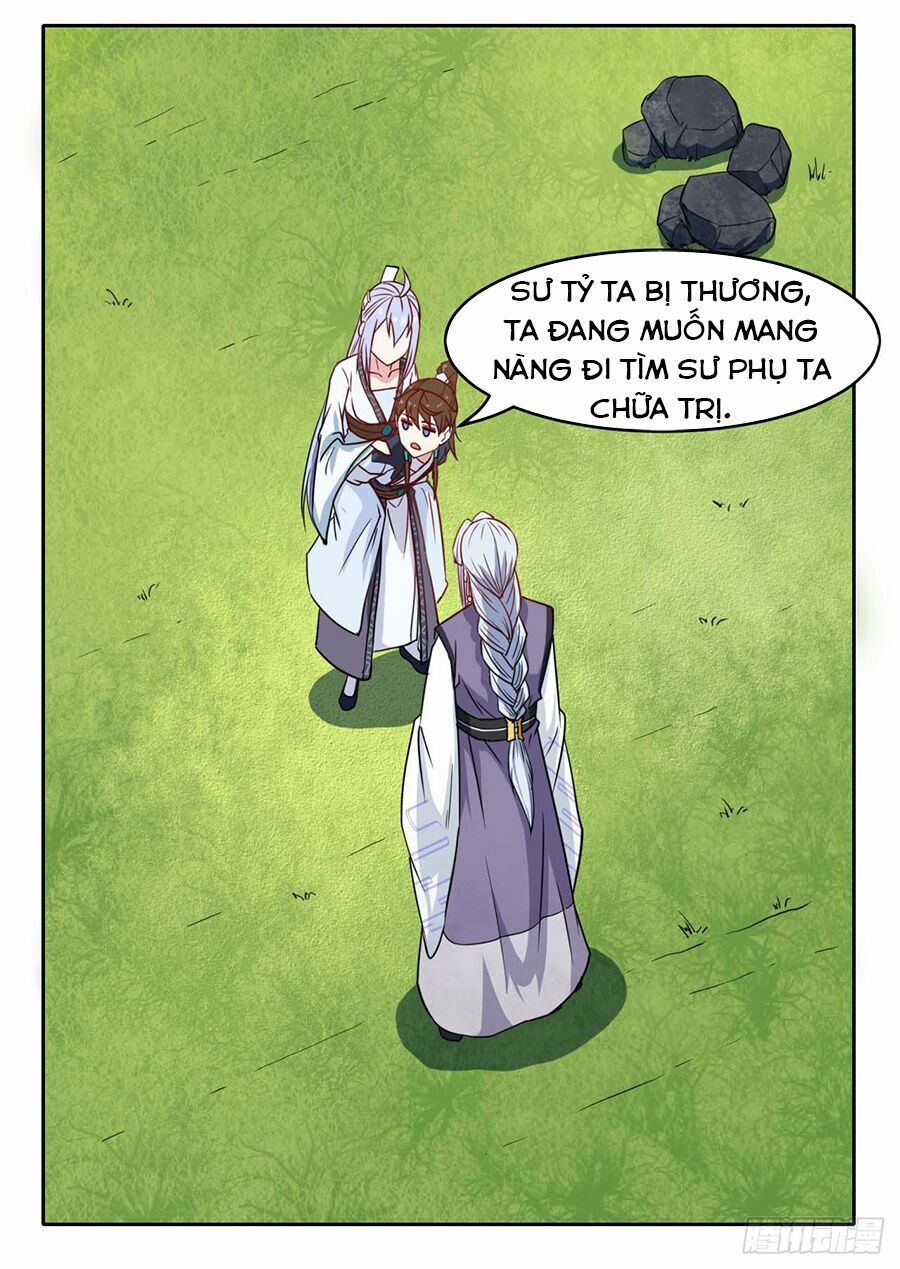 Sư Tỷ Của Ta Rất Cứng Chapter 25 - Trang 45