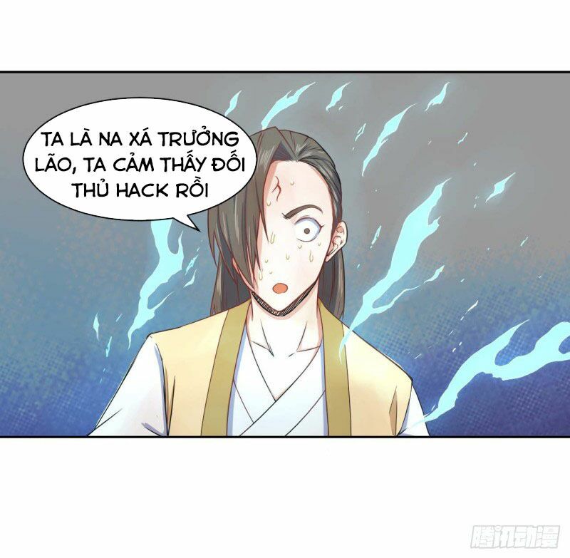 Sư Tỷ Của Ta Rất Cứng Chapter 44 - Trang 1