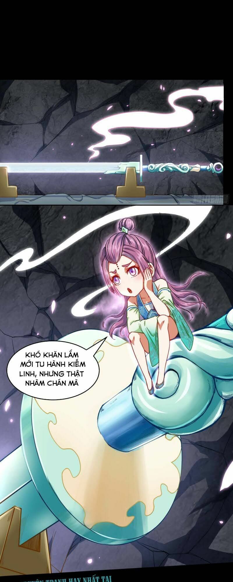 Sư Tỷ Của Ta Rất Cứng Chapter 47 - Trang 23