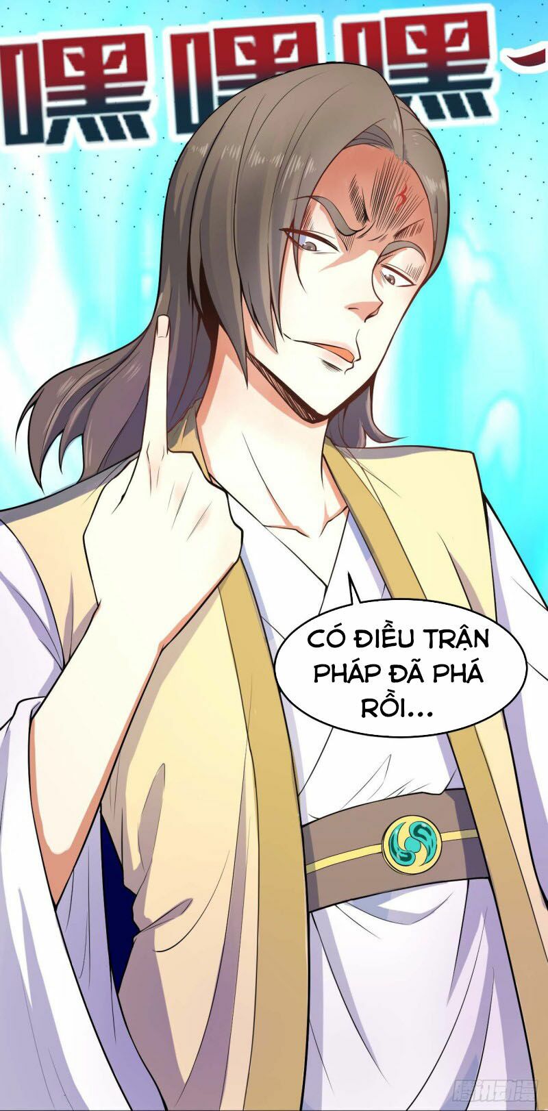 Sư Tỷ Của Ta Rất Cứng Chapter 44 - Trang 33