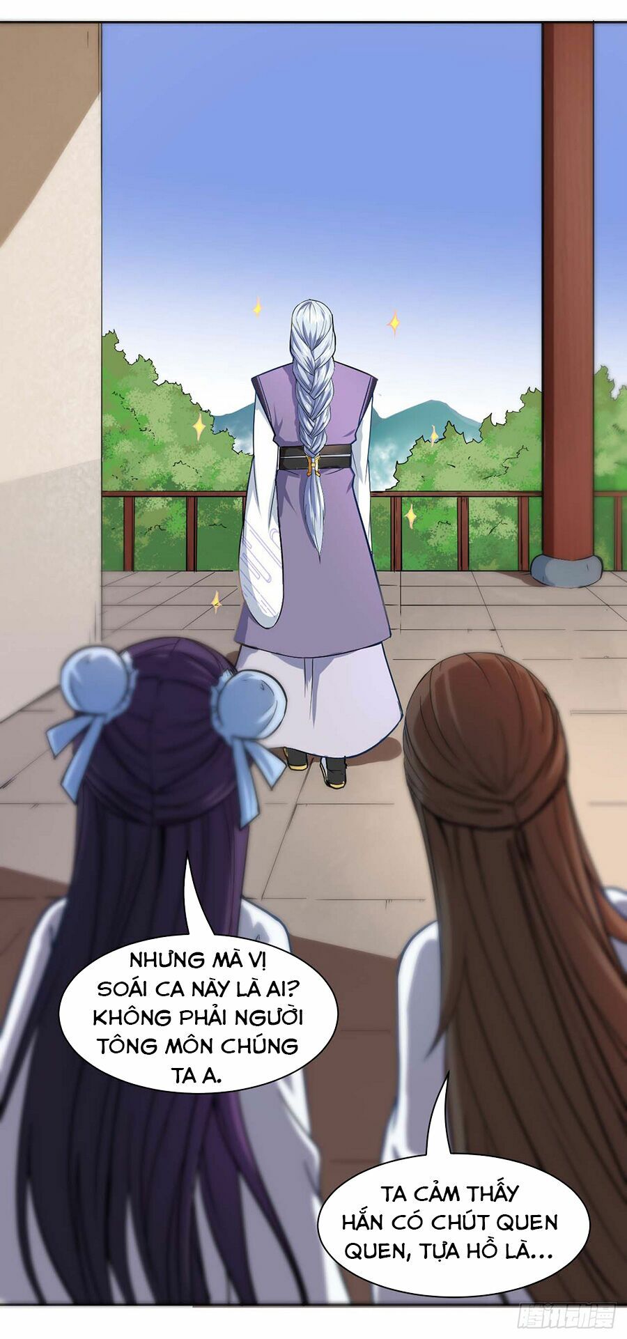 Sư Tỷ Của Ta Rất Cứng Chapter 25 - Trang 7