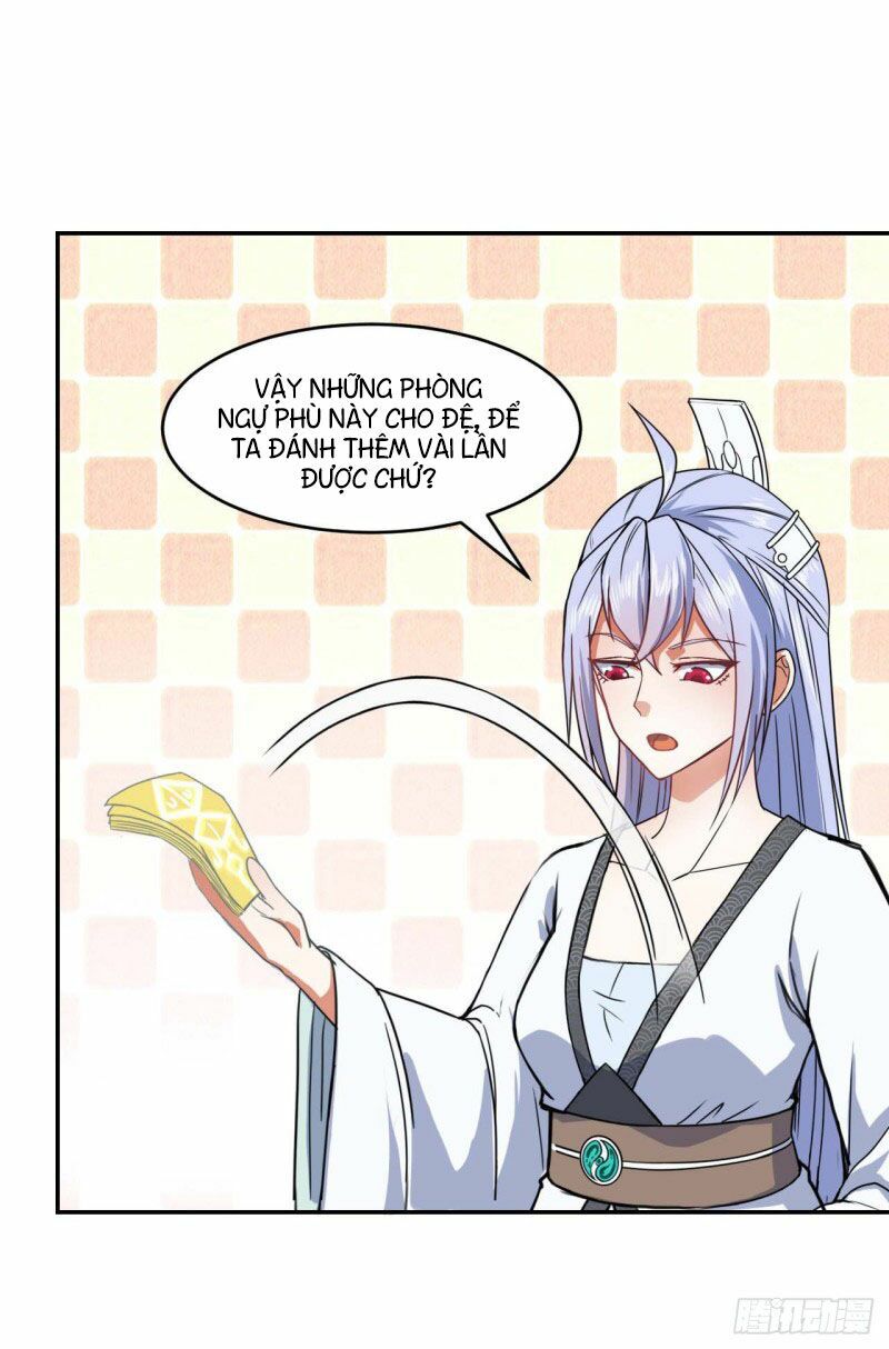 Sư Tỷ Của Ta Rất Cứng Chapter 35 - Trang 13