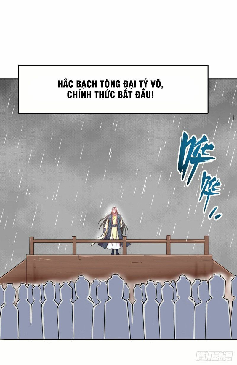 Sư Tỷ Của Ta Rất Cứng Chapter 31 - Trang 29