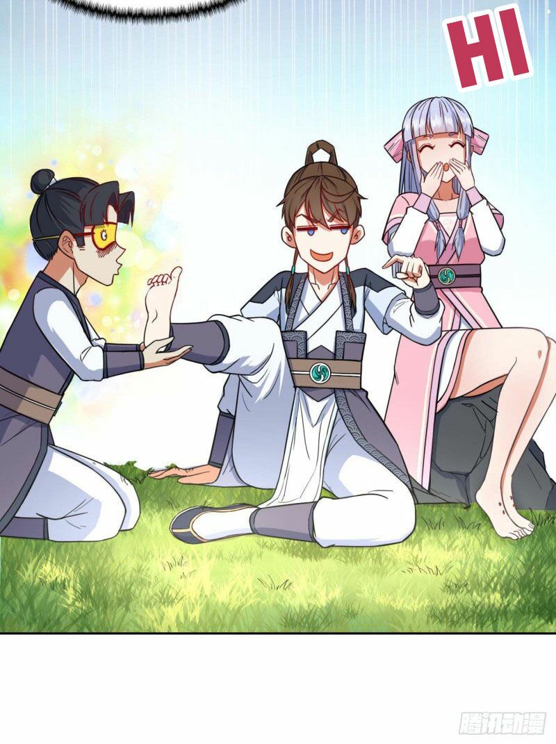 Sư Tỷ Của Ta Rất Cứng Chapter 29 - Trang 45