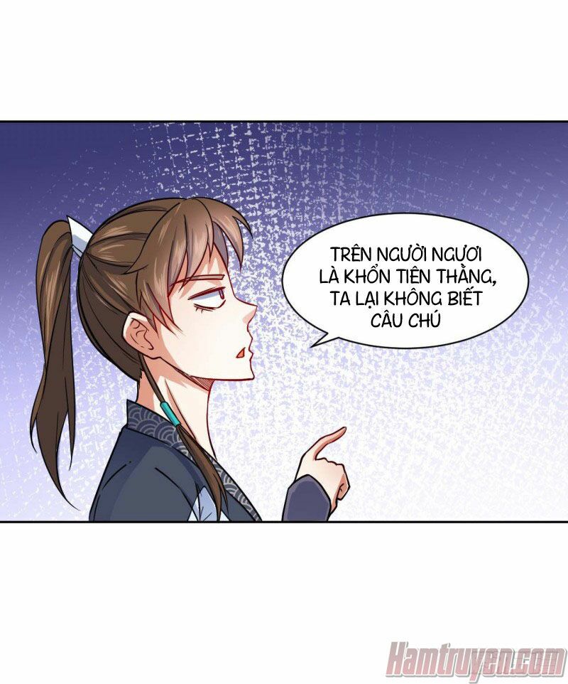 Sư Tỷ Của Ta Rất Cứng Chapter 29 - Trang 12