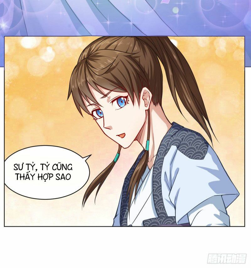 Sư Tỷ Của Ta Rất Cứng Chapter 33 - Trang 44