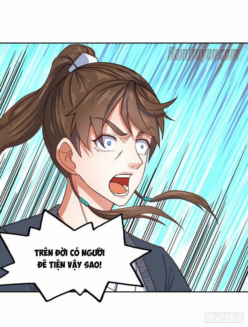 Sư Tỷ Của Ta Rất Cứng Chapter 38 - Trang 24