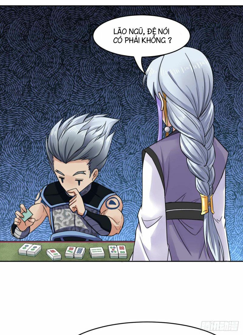 Sư Tỷ Của Ta Rất Cứng Chapter 30 - Trang 18