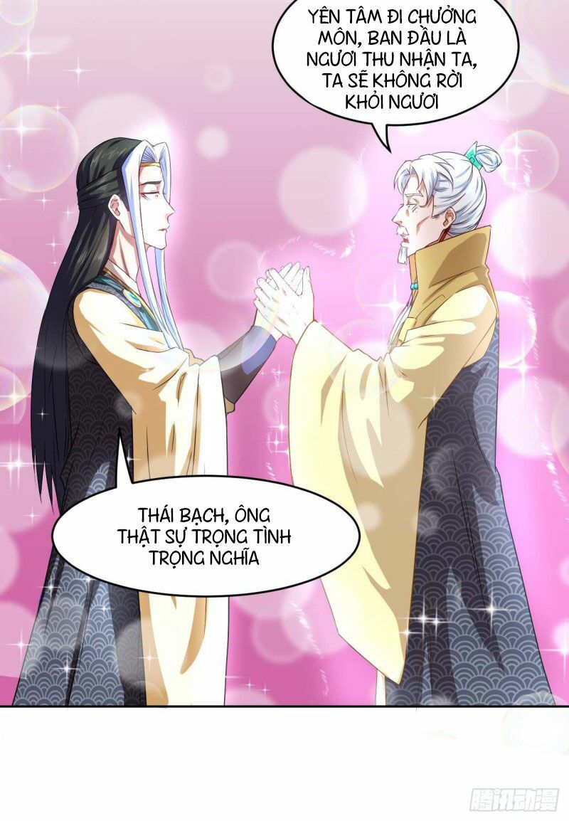 Sư Tỷ Của Ta Rất Cứng Chapter 39 - Trang 9