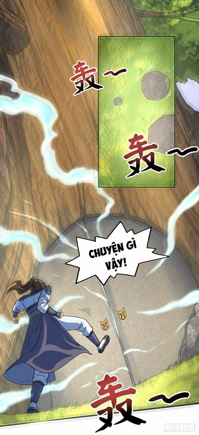 Sư Tỷ Của Ta Rất Cứng Chapter 44 - Trang 45