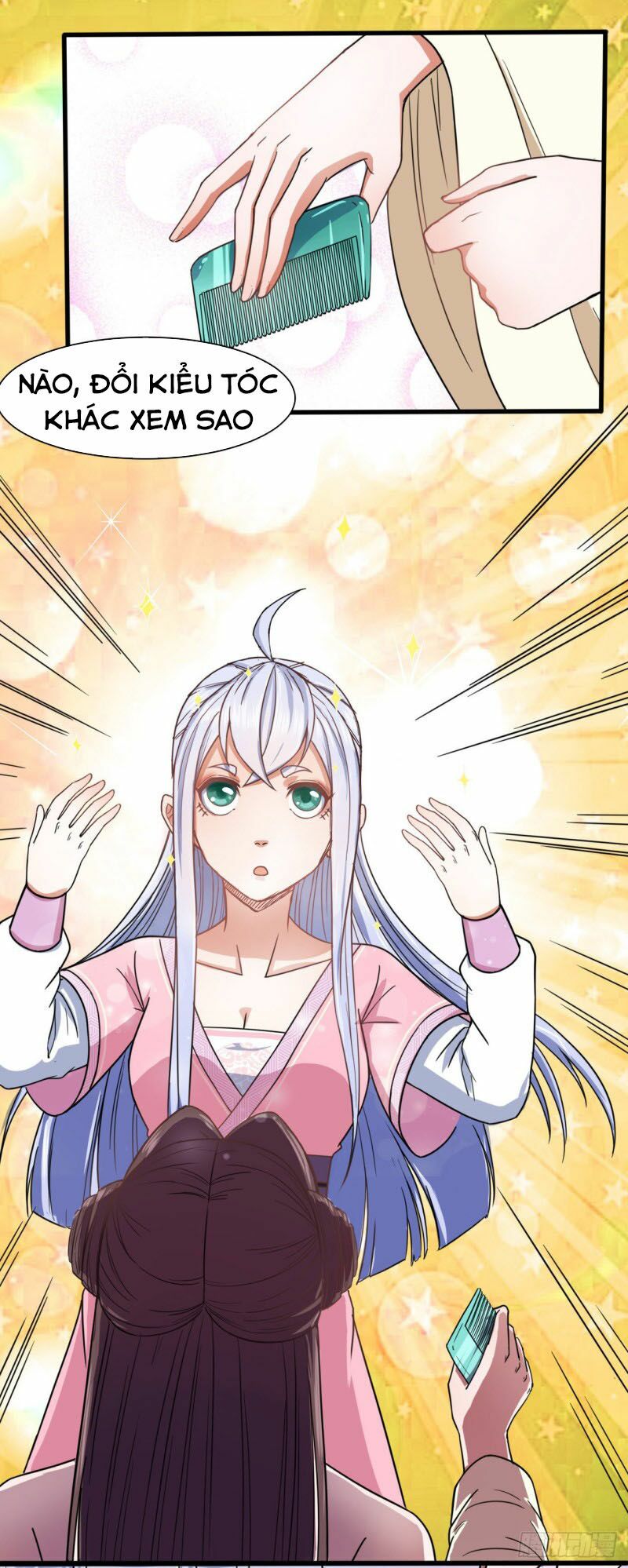 Sư Tỷ Của Ta Rất Cứng Chapter 37 - Trang 11