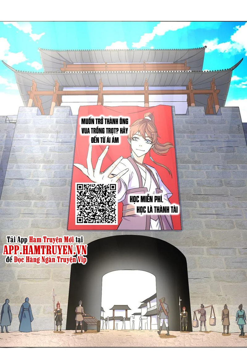Sư Tỷ Của Ta Rất Cứng Chapter 118 - Trang 0