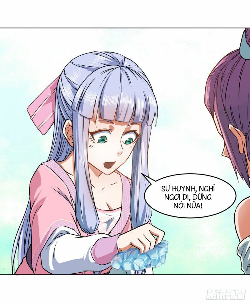 Sư Tỷ Của Ta Rất Cứng Chapter 35 - Trang 29