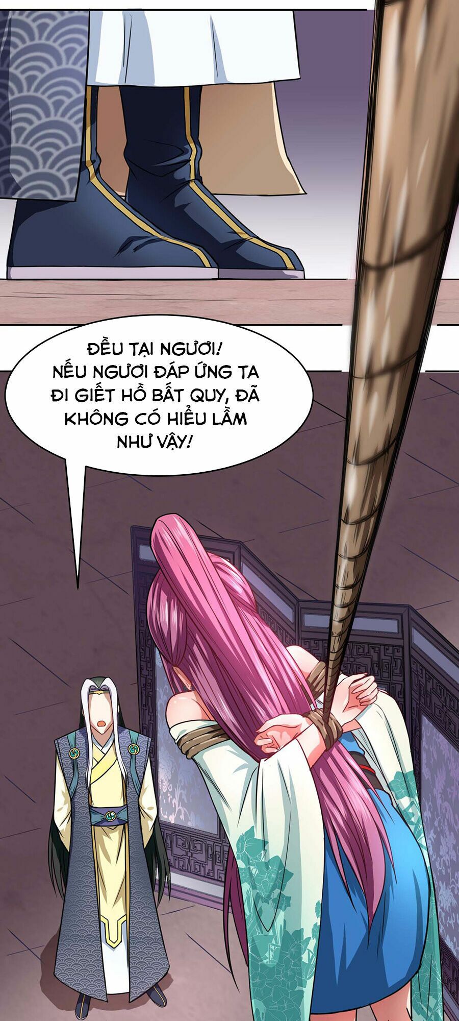 Sư Tỷ Của Ta Rất Cứng Chapter 25 - Trang 26