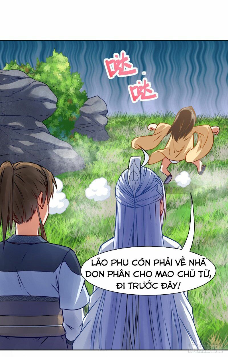 Sư Tỷ Của Ta Rất Cứng Chapter 43 - Trang 21