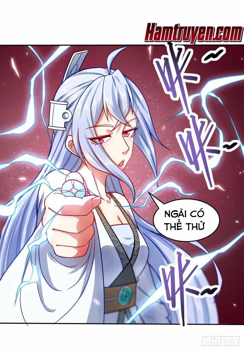 Sư Tỷ Của Ta Rất Cứng Chapter 43 - Trang 10