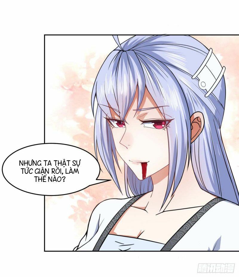 Sư Tỷ Của Ta Rất Cứng Chapter 35 - Trang 15