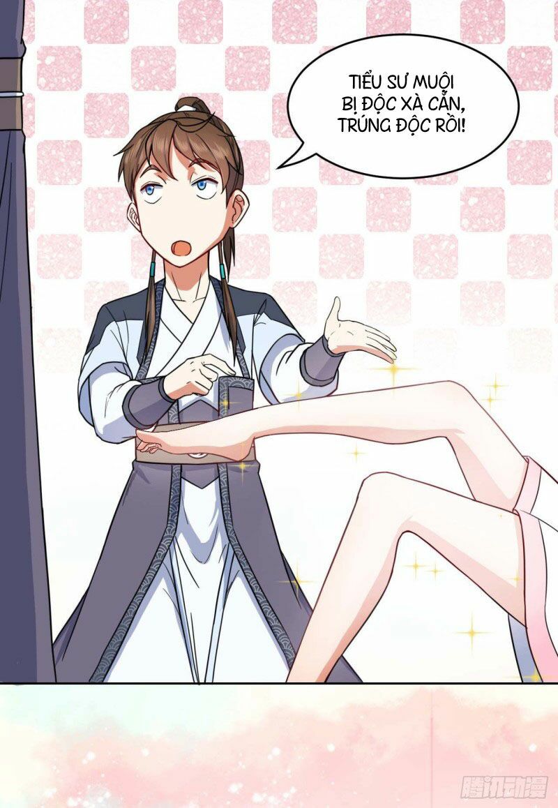 Sư Tỷ Của Ta Rất Cứng Chapter 29 - Trang 37