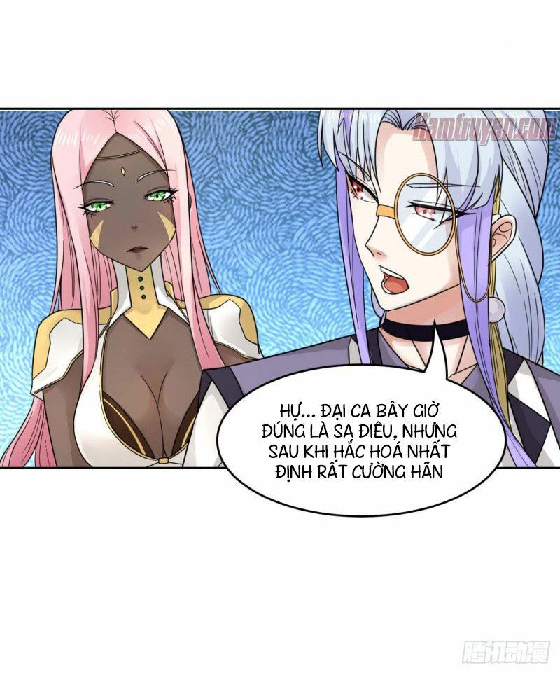 Sư Tỷ Của Ta Rất Cứng Chapter 30 - Trang 17