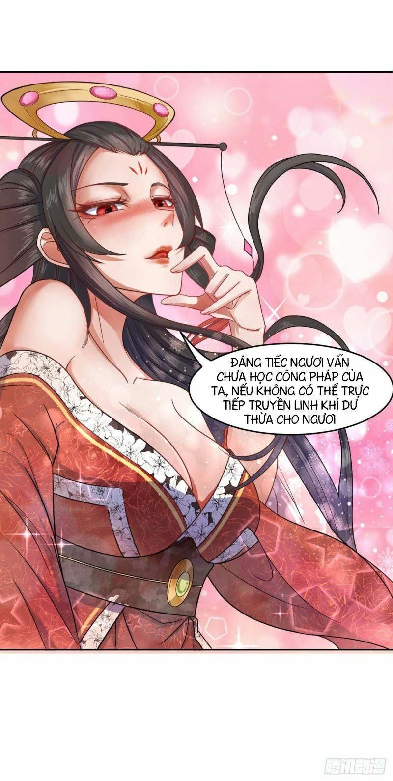Sư Tỷ Của Ta Rất Cứng Chapter 40 - Trang 47