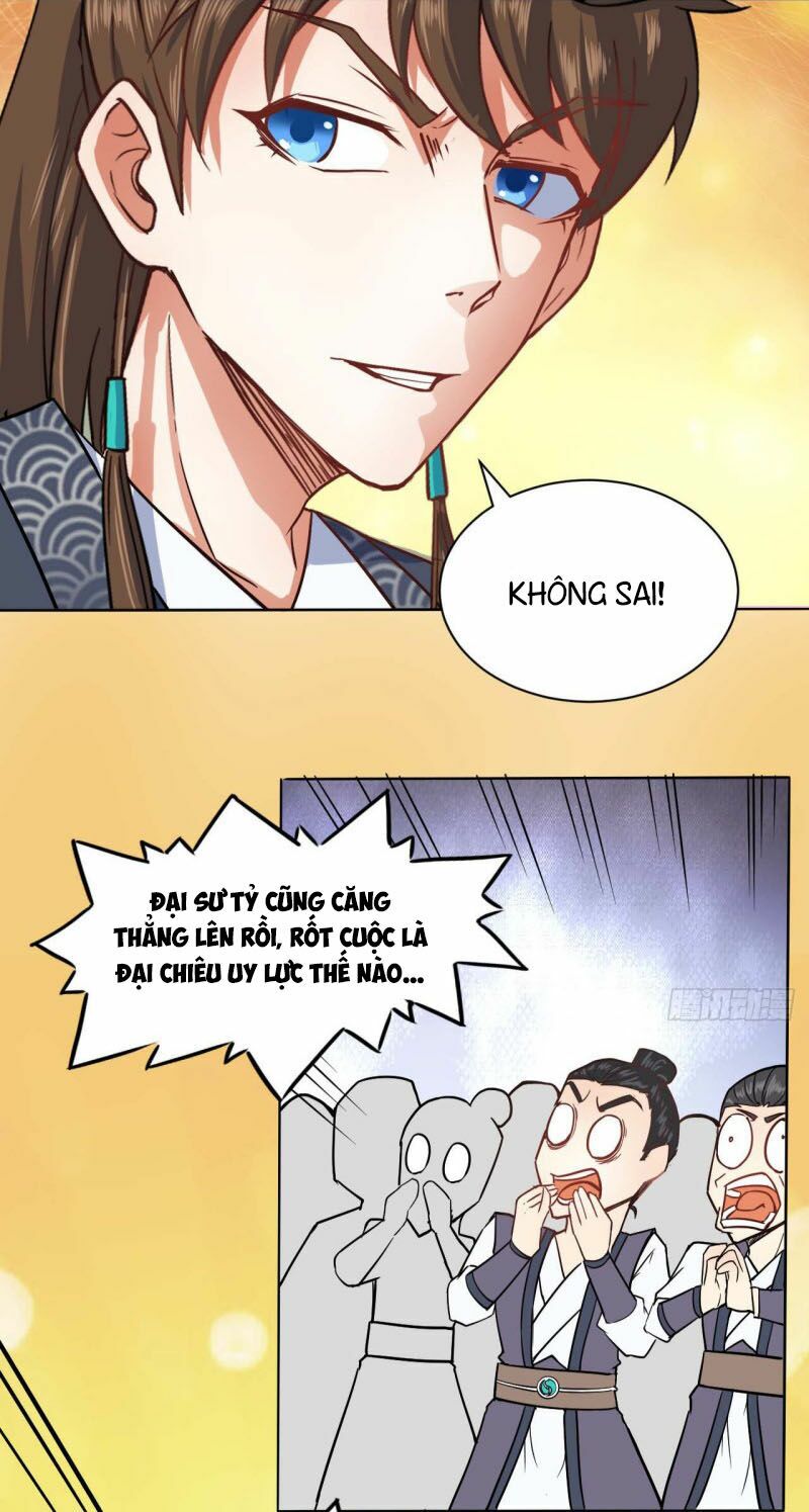 Sư Tỷ Của Ta Rất Cứng Chapter 34 - Trang 40