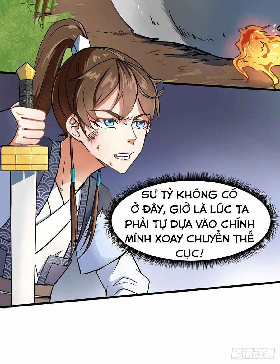Sư Tỷ Của Ta Rất Cứng Chapter 24 - Trang 3