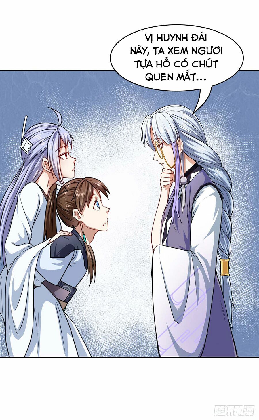 Sư Tỷ Của Ta Rất Cứng Chapter 25 - Trang 31