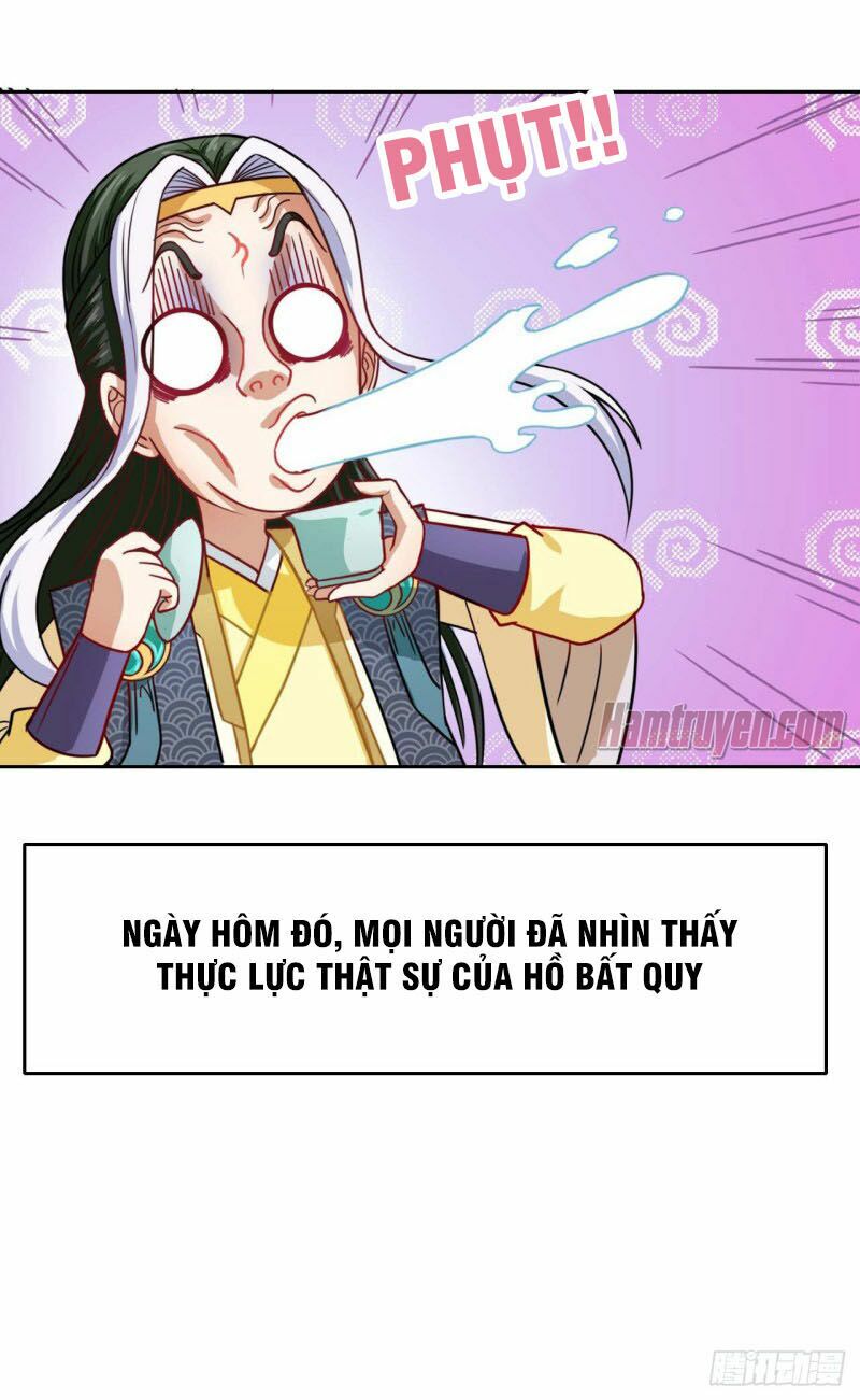 Sư Tỷ Của Ta Rất Cứng Chapter 32 - Trang 24