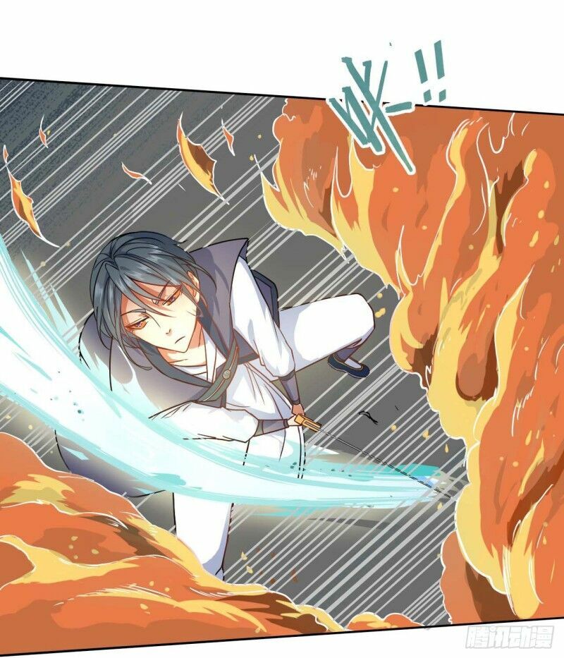 Sư Tỷ Của Ta Rất Cứng Chapter 32 - Trang 2