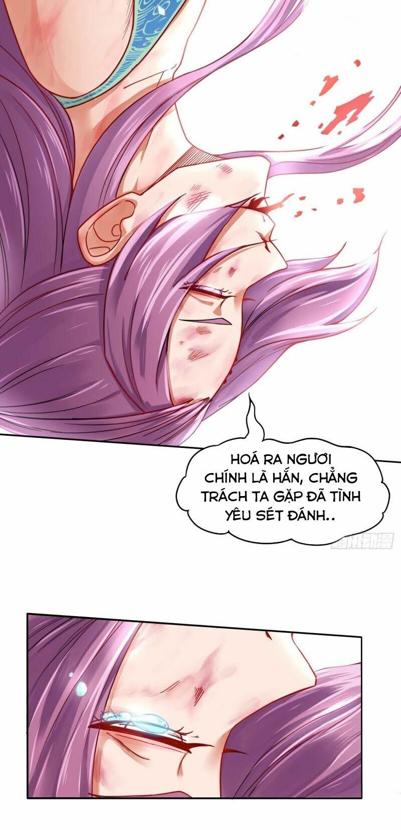 Sư Tỷ Của Ta Rất Cứng Chapter 47 - Trang 33
