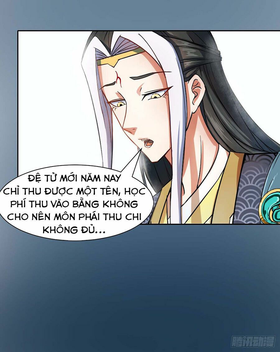 Sư Tỷ Của Ta Rất Cứng Chapter 25 - Trang 15