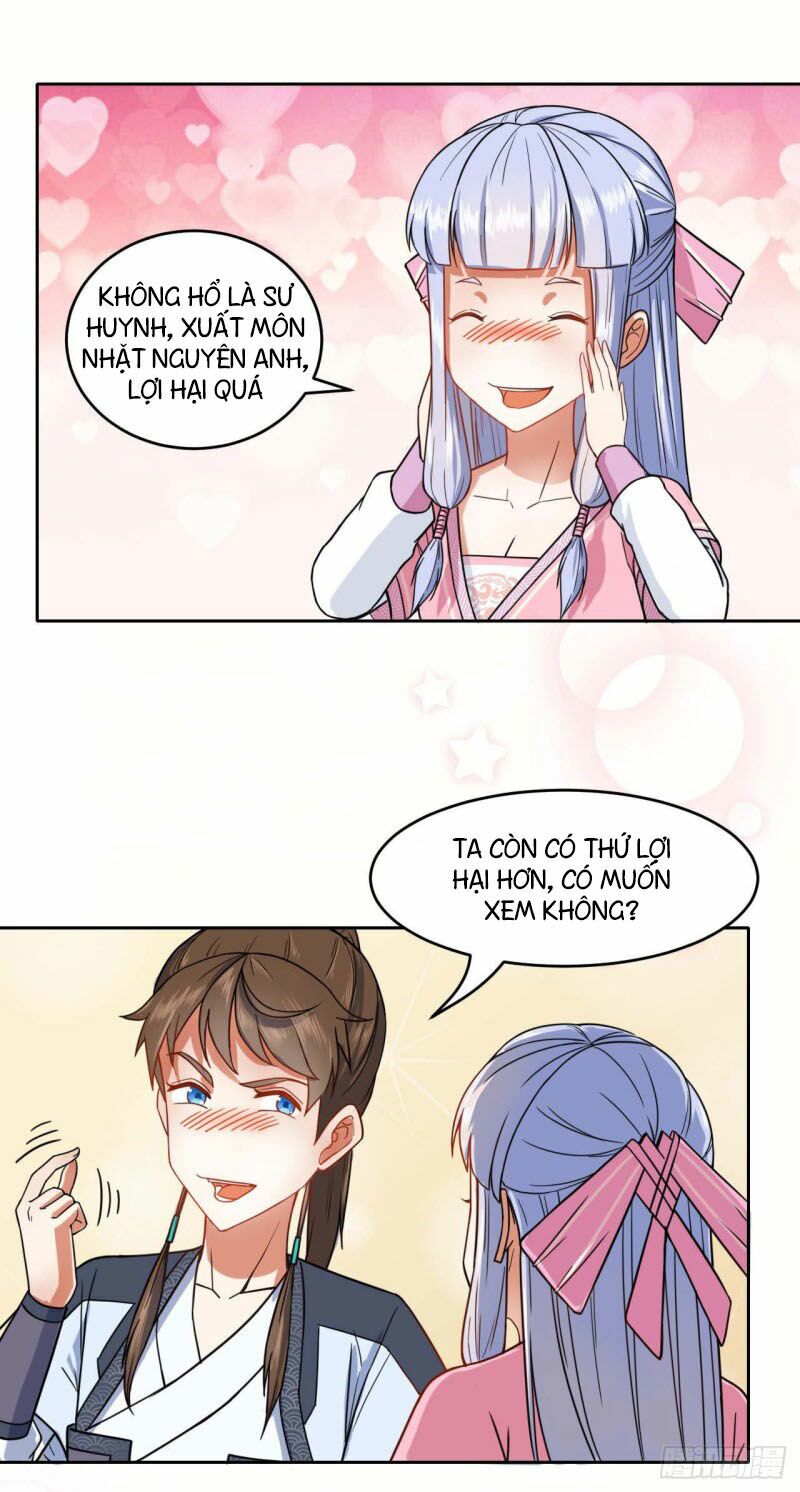 Sư Tỷ Của Ta Rất Cứng Chapter 29 - Trang 26