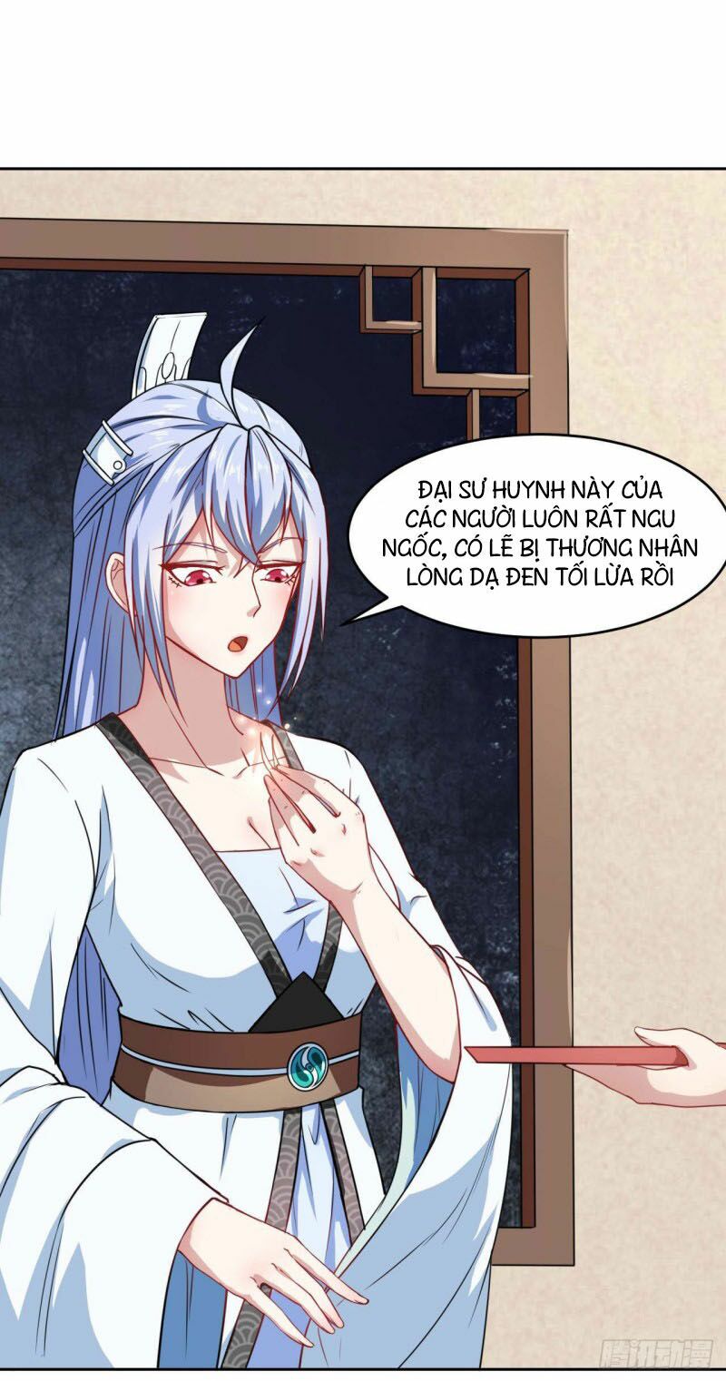 Sư Tỷ Của Ta Rất Cứng Chapter 27 - Trang 35