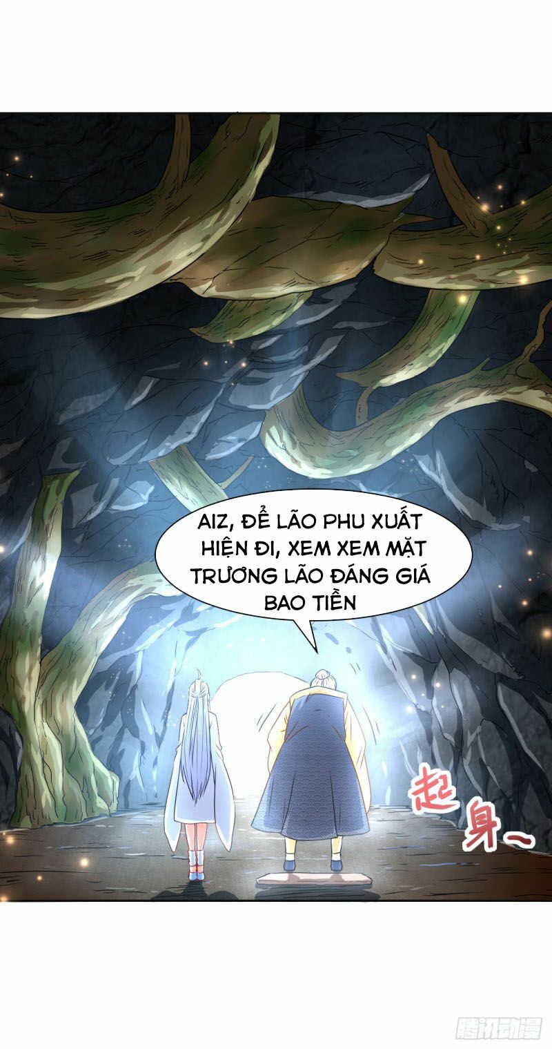 Sư Tỷ Của Ta Rất Cứng Chapter 43 - Trang 29