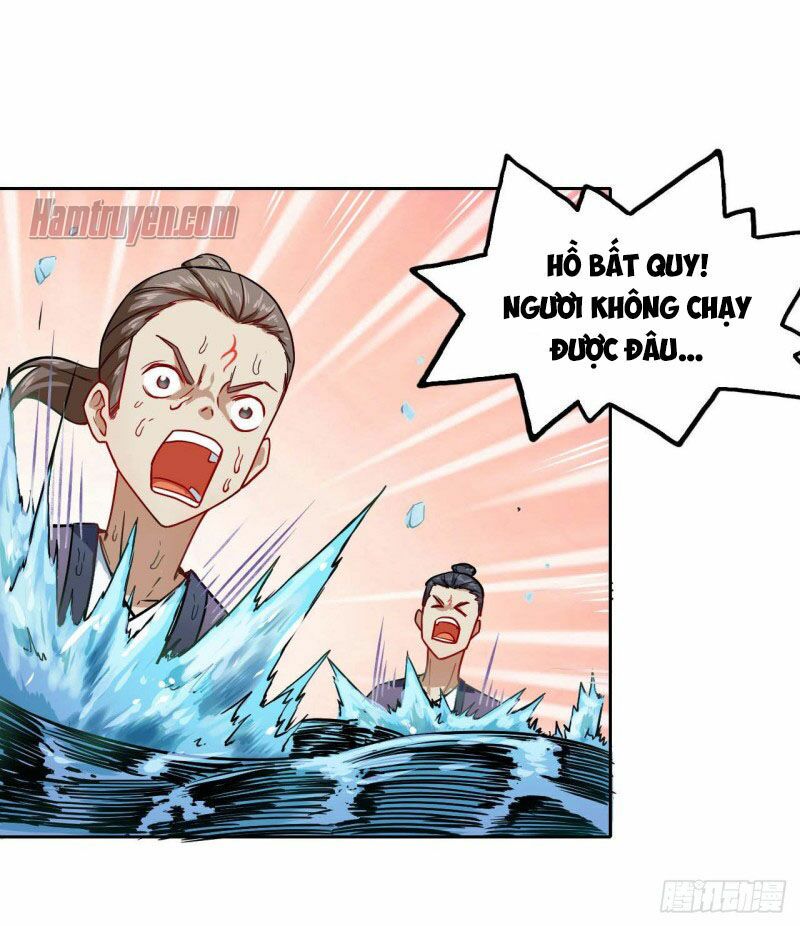 Sư Tỷ Của Ta Rất Cứng Chapter 30 - Trang 41