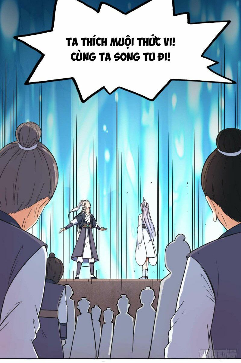 Sư Tỷ Của Ta Rất Cứng Chapter 35 - Trang 45