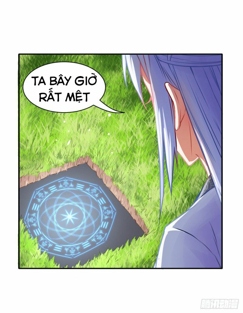 Sư Tỷ Của Ta Rất Cứng Chapter 43 - Trang 44