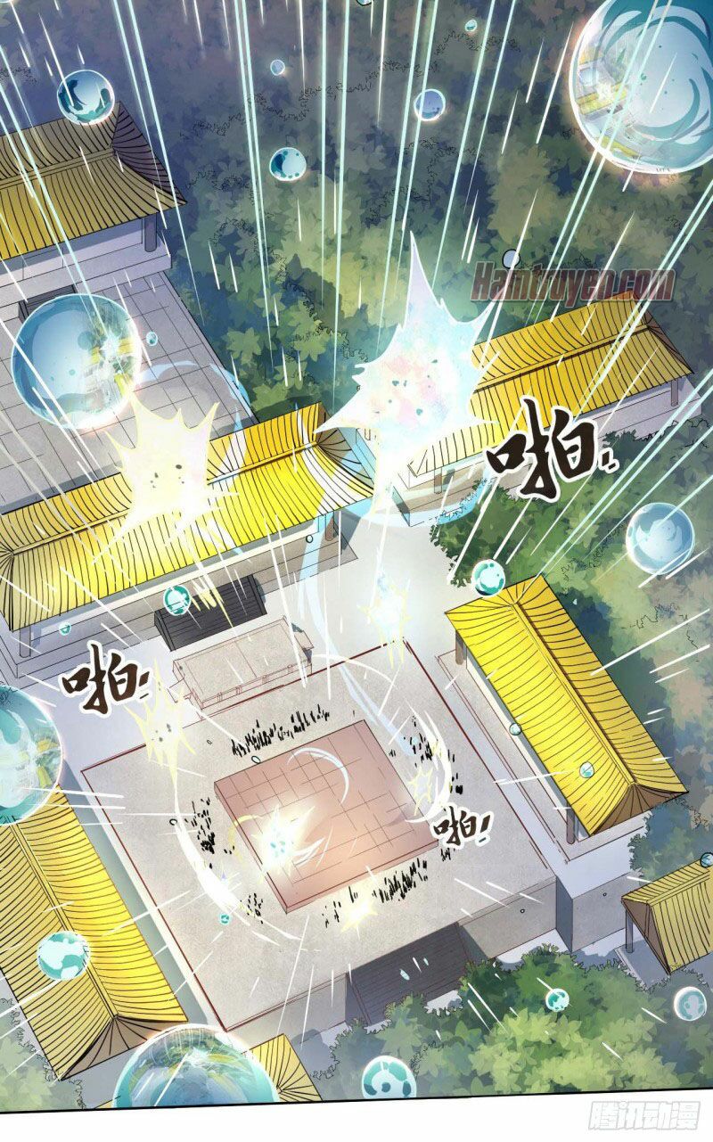 Sư Tỷ Của Ta Rất Cứng Chapter 32 - Trang 4
