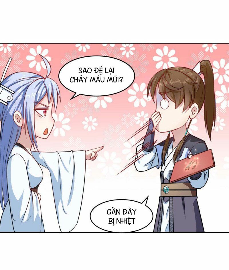 Sư Tỷ Của Ta Rất Cứng Chapter 27 - Trang 31