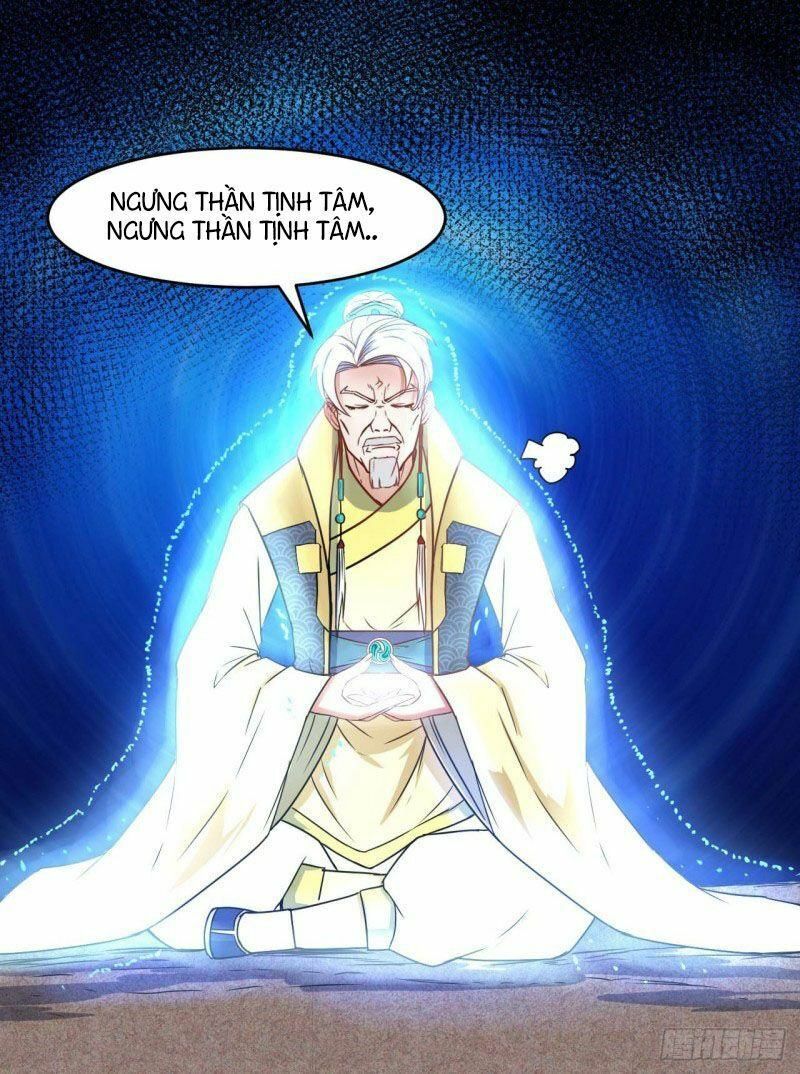 Sư Tỷ Của Ta Rất Cứng Chapter 40 - Trang 9
