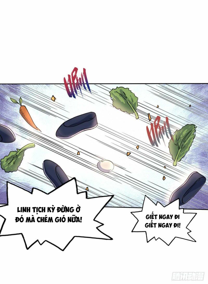 Sư Tỷ Của Ta Rất Cứng Chapter 32 - Trang 19