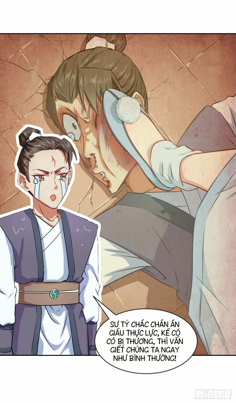 Sư Tỷ Của Ta Rất Cứng Chapter 33 - Trang 10