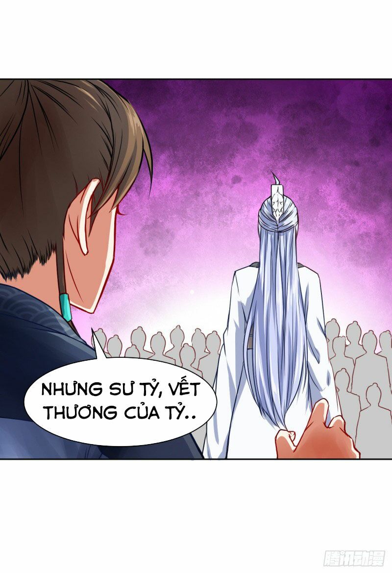 Sư Tỷ Của Ta Rất Cứng Chapter 43 - Trang 41