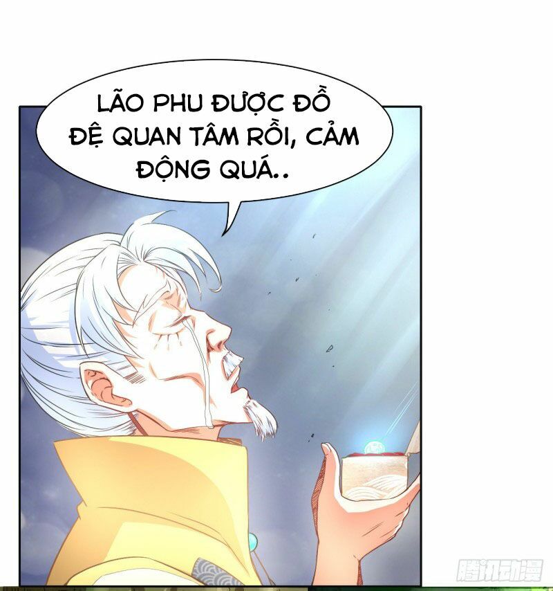 Sư Tỷ Của Ta Rất Cứng Chapter 43 - Trang 36