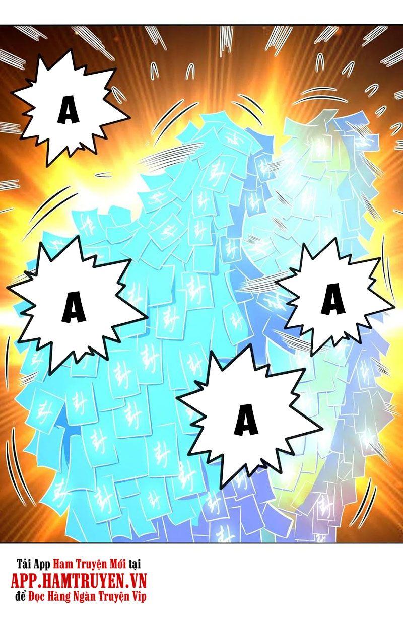 Sư Tỷ Của Ta Rất Cứng Chapter 148 - Trang 0