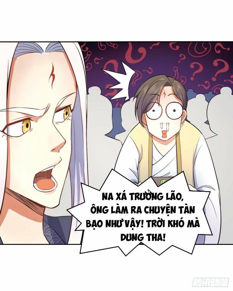 Sư Tỷ Của Ta Rất Cứng Chapter 44 - Trang 30