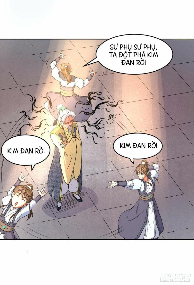 Sư Tỷ Của Ta Rất Cứng Chapter 38 - Trang 2