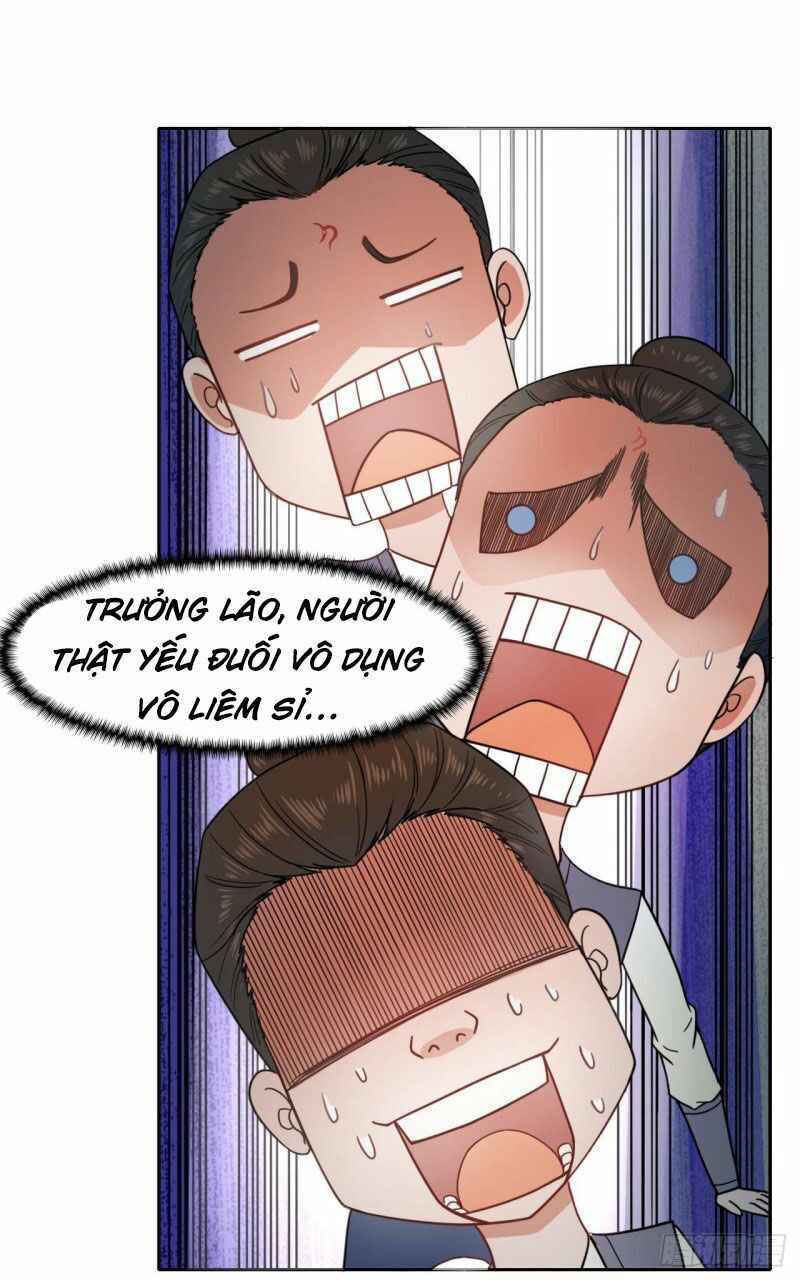 Sư Tỷ Của Ta Rất Cứng Chapter 44 - Trang 43