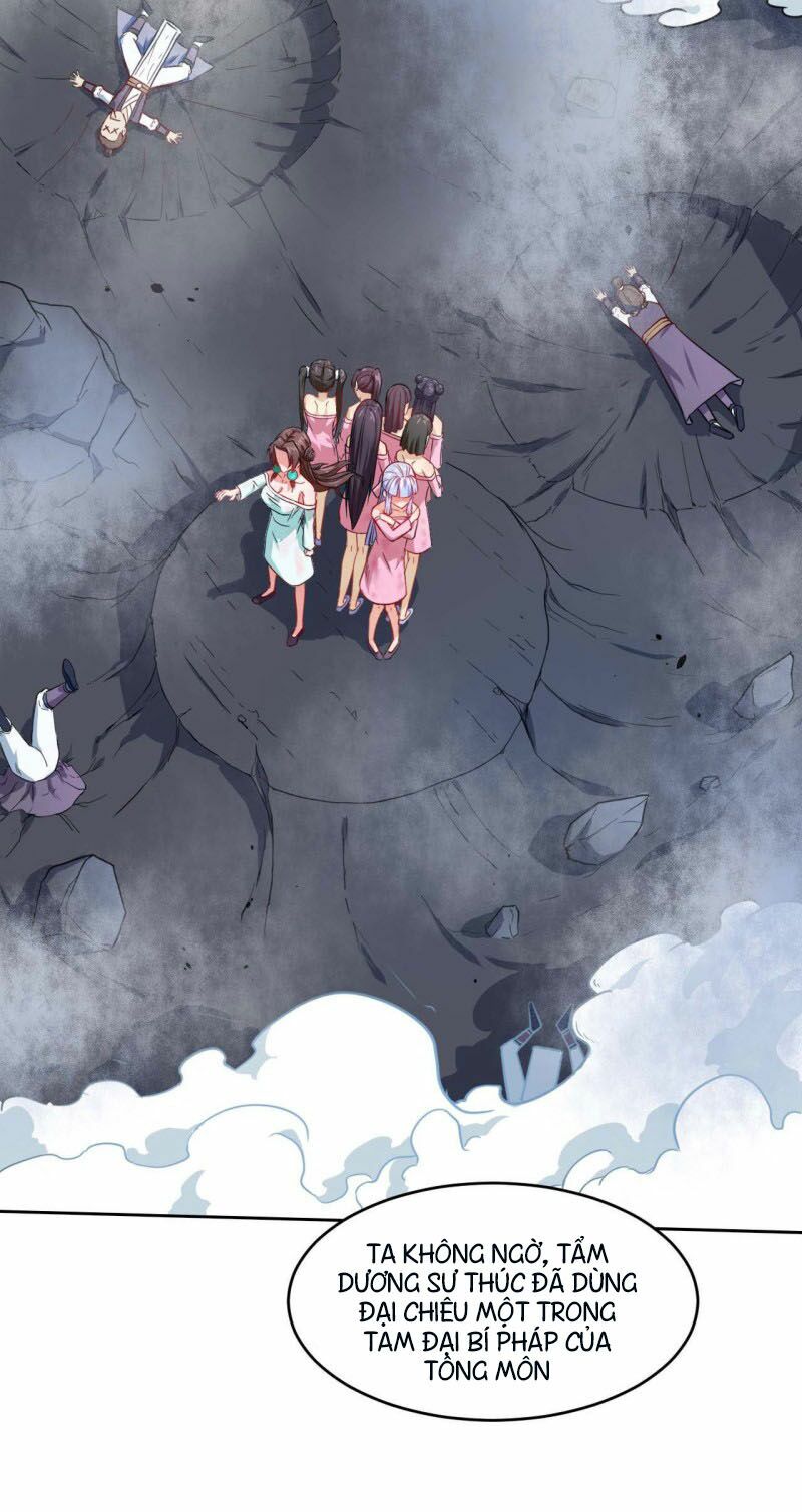 Sư Tỷ Của Ta Rất Cứng Chapter 31 - Trang 8